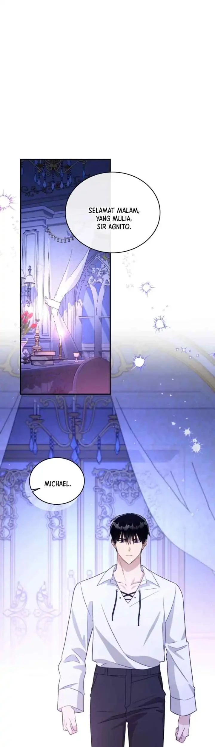Komik The Princess Imprints A Traitor Chapter 82 gambar 1
