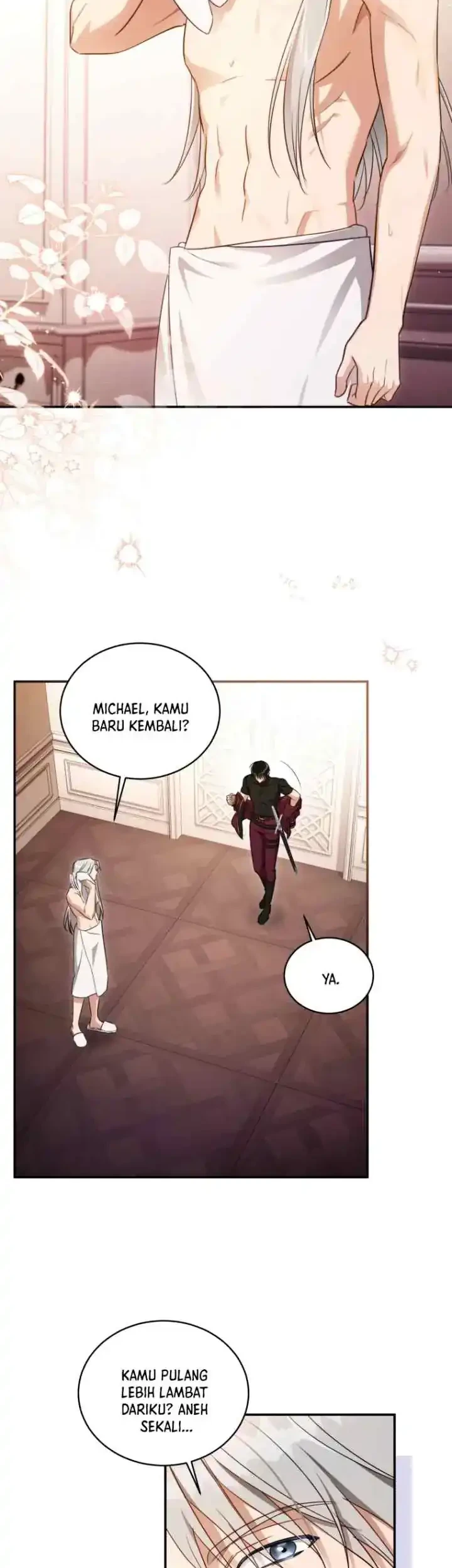Manhwa The Princess Imprints A Traitor Chapter 84 gambar 2