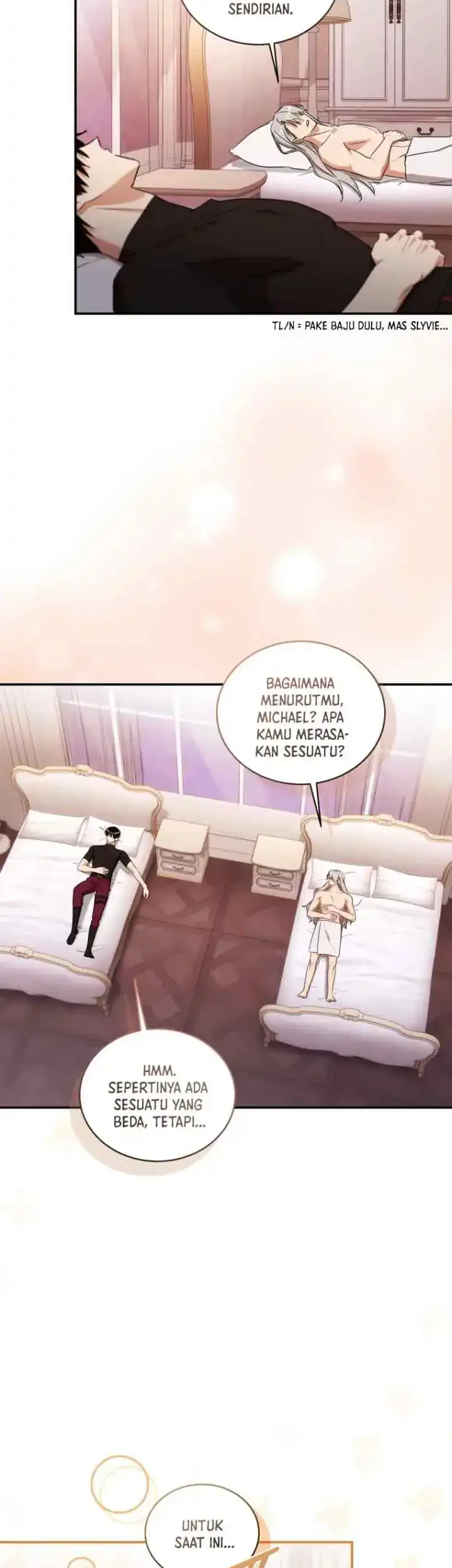 Manhwa The Princess Imprints A Traitor Chapter 85 gambar 2