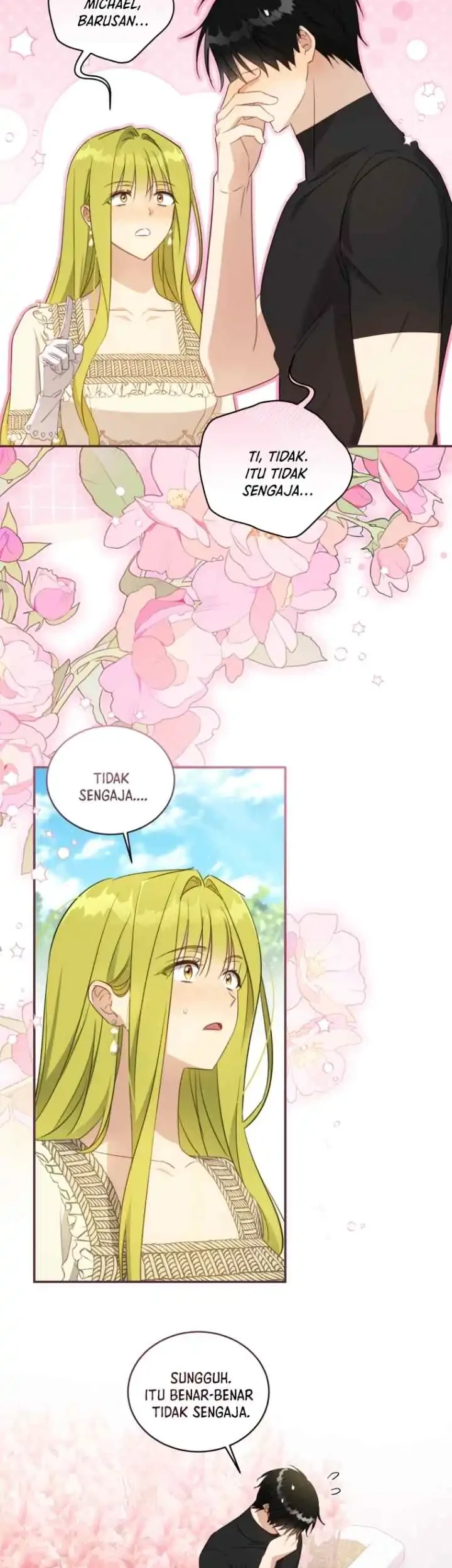 Manhwa The Princess Imprints A Traitor Chapter 87 gambar 2