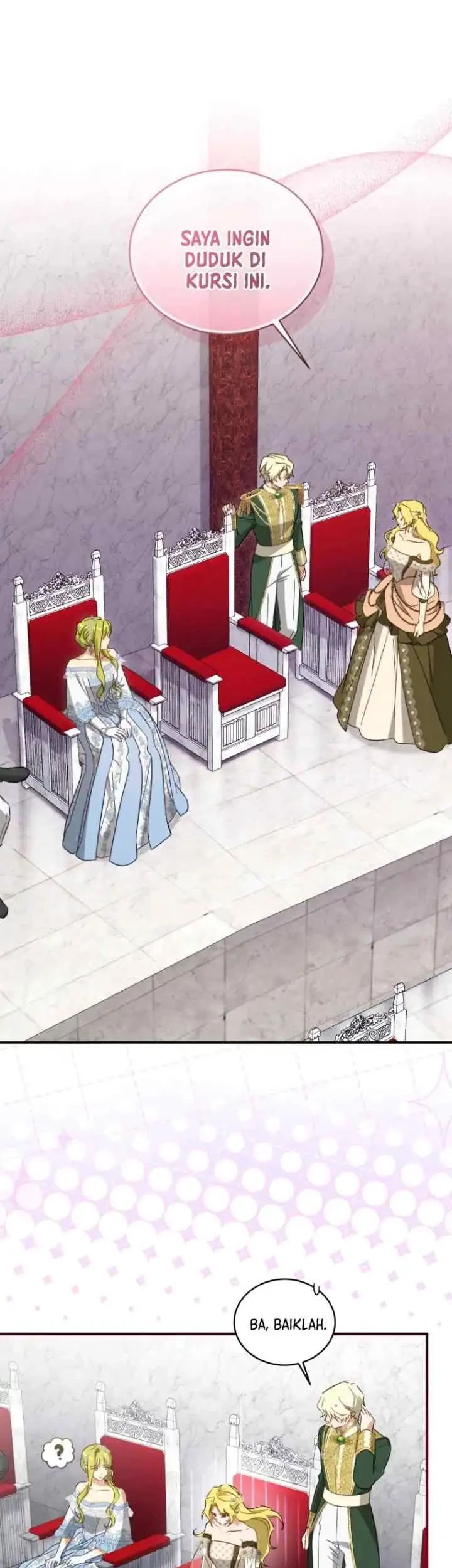 Komik The Princess Imprints A Traitor Chapter 93 gambar 1