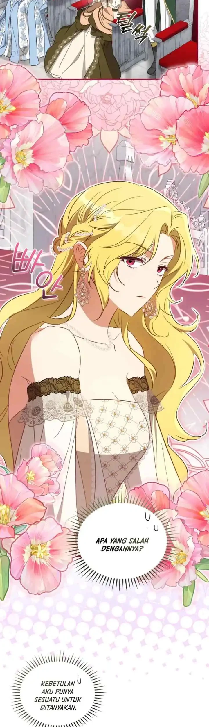 Manhwa The Princess Imprints A Traitor Chapter 93 gambar 2