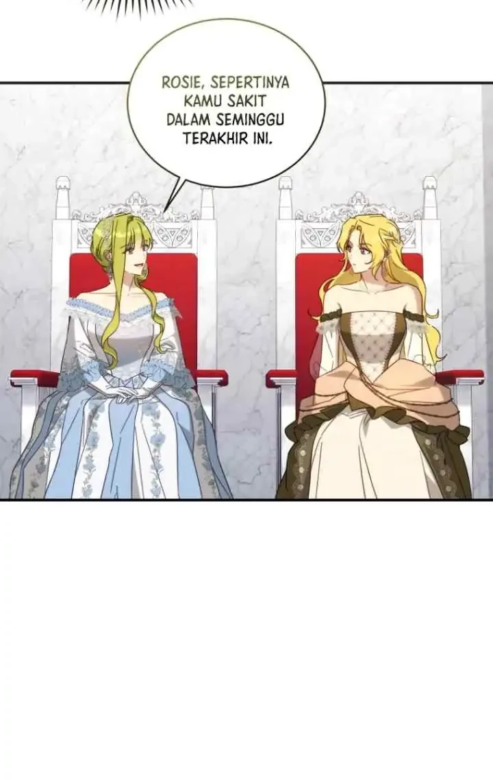 The Princess Imprints A Traitor Chapter 93 Gambar 3