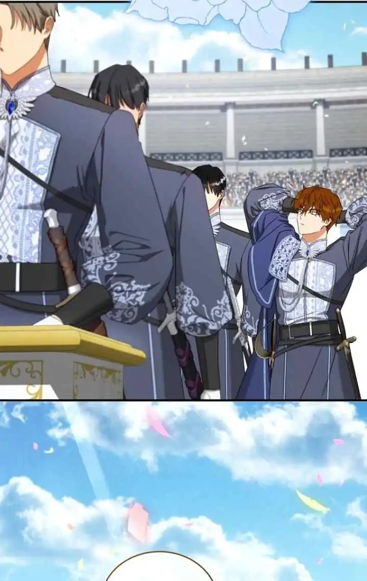 The Princess Imprints A Traitor Chapter 94 Gambar 3
