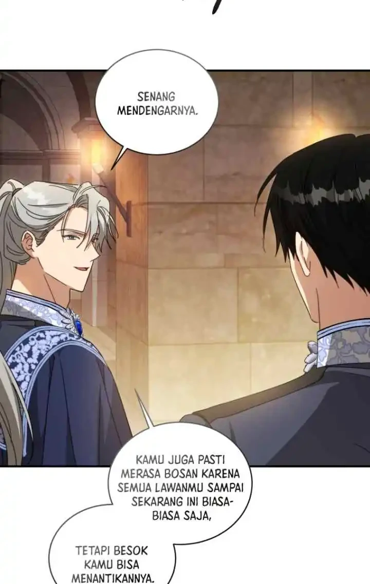 The Princess Imprints A Traitor Chapter 97 Gambar 3