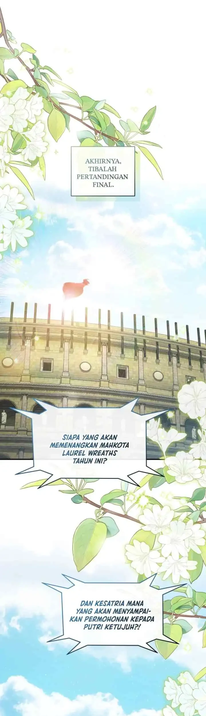 Komik The Princess Imprints A Traitor Chapter 98 gambar 1