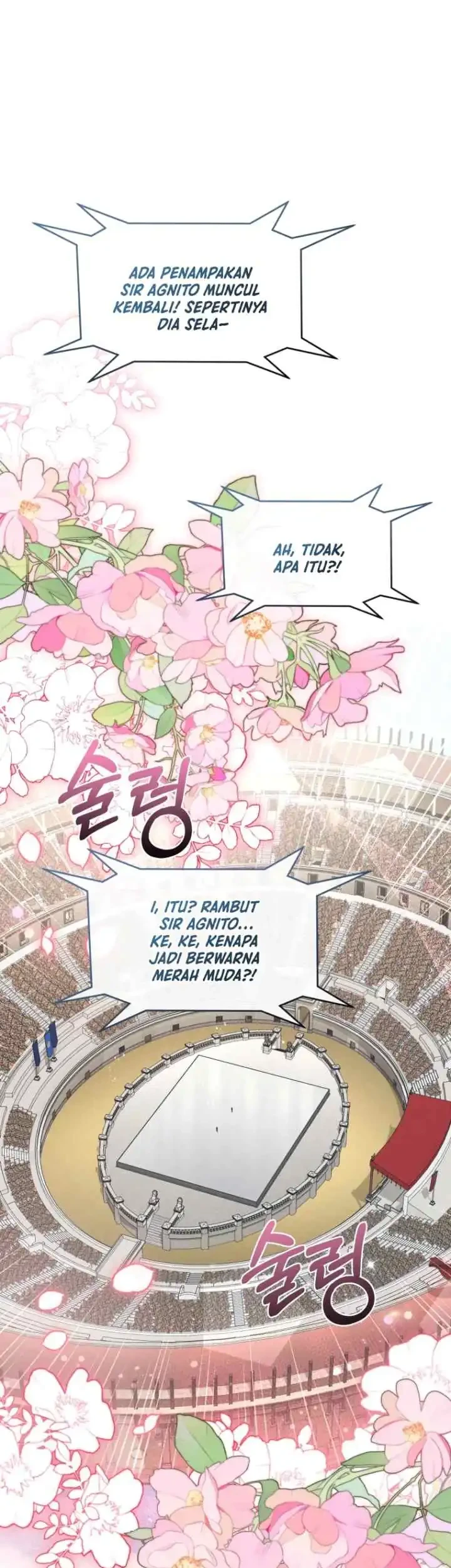 Komik The Princess Imprints A Traitor Chapter 99 gambar 1
