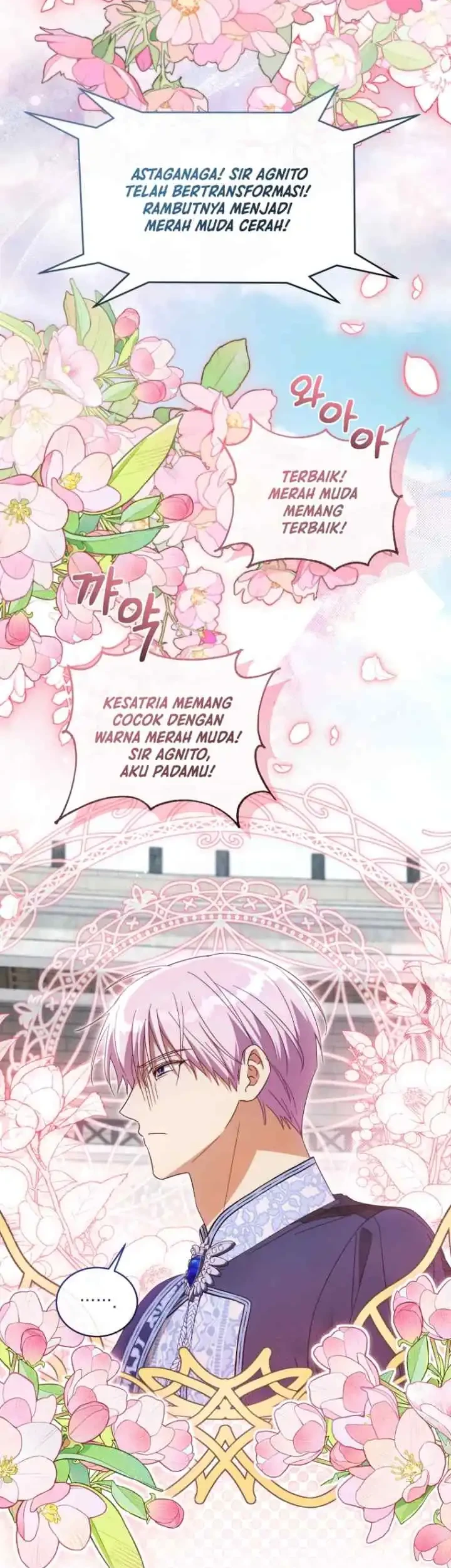 Manhwa The Princess Imprints A Traitor Chapter 99 gambar 2