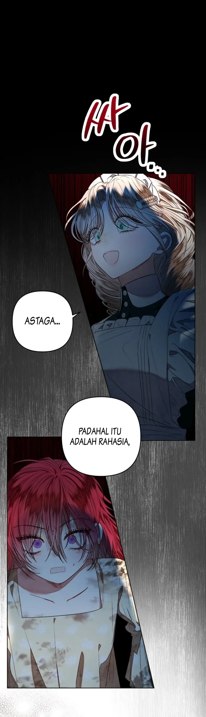 Manhwa The Princess Maid Chapter 12 gambar 2