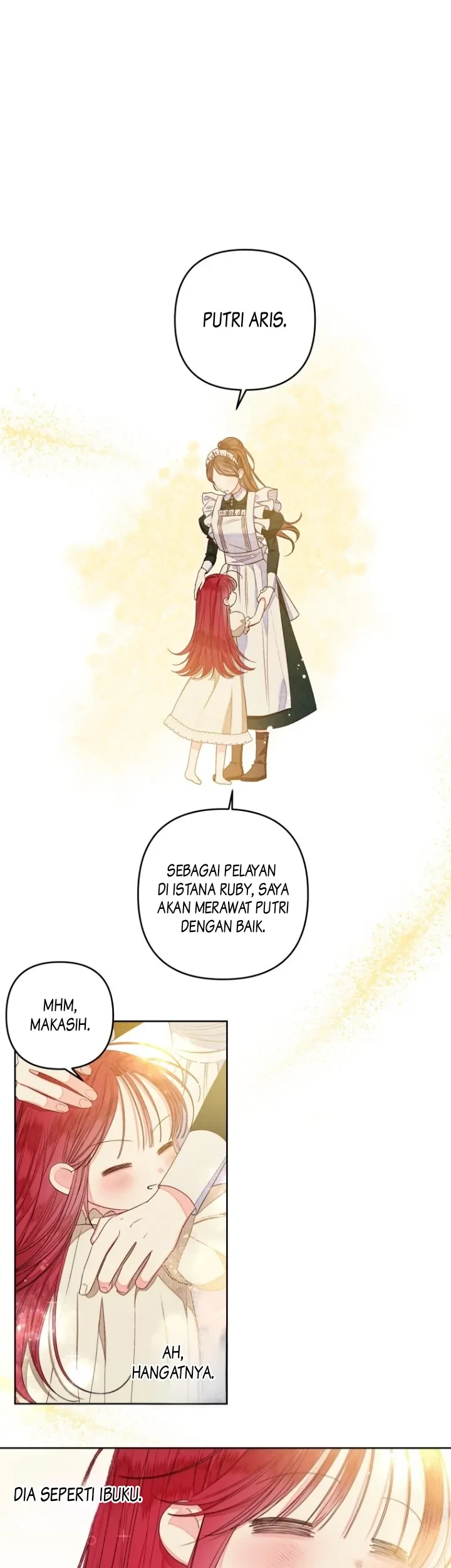 Manhwa The Princess Maid Chapter 14 gambar 2