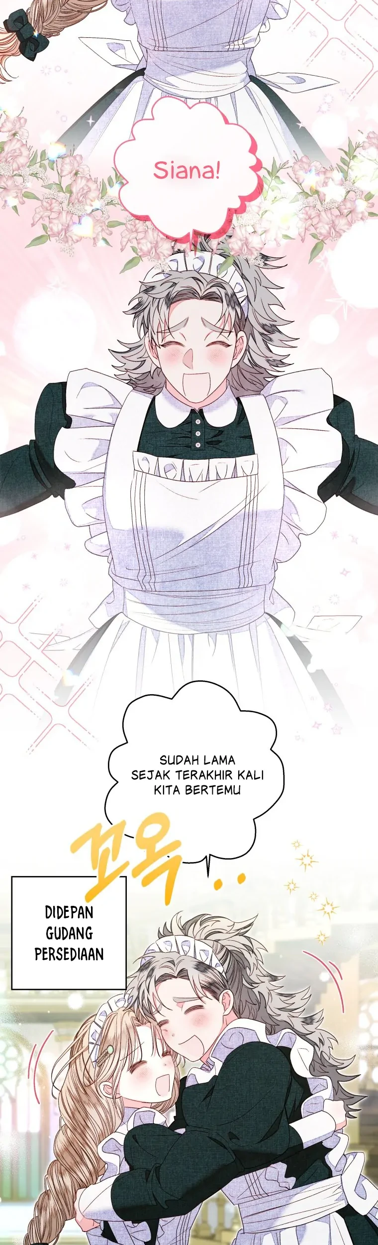 Manhwa The Princess Maid Chapter 16 gambar 2