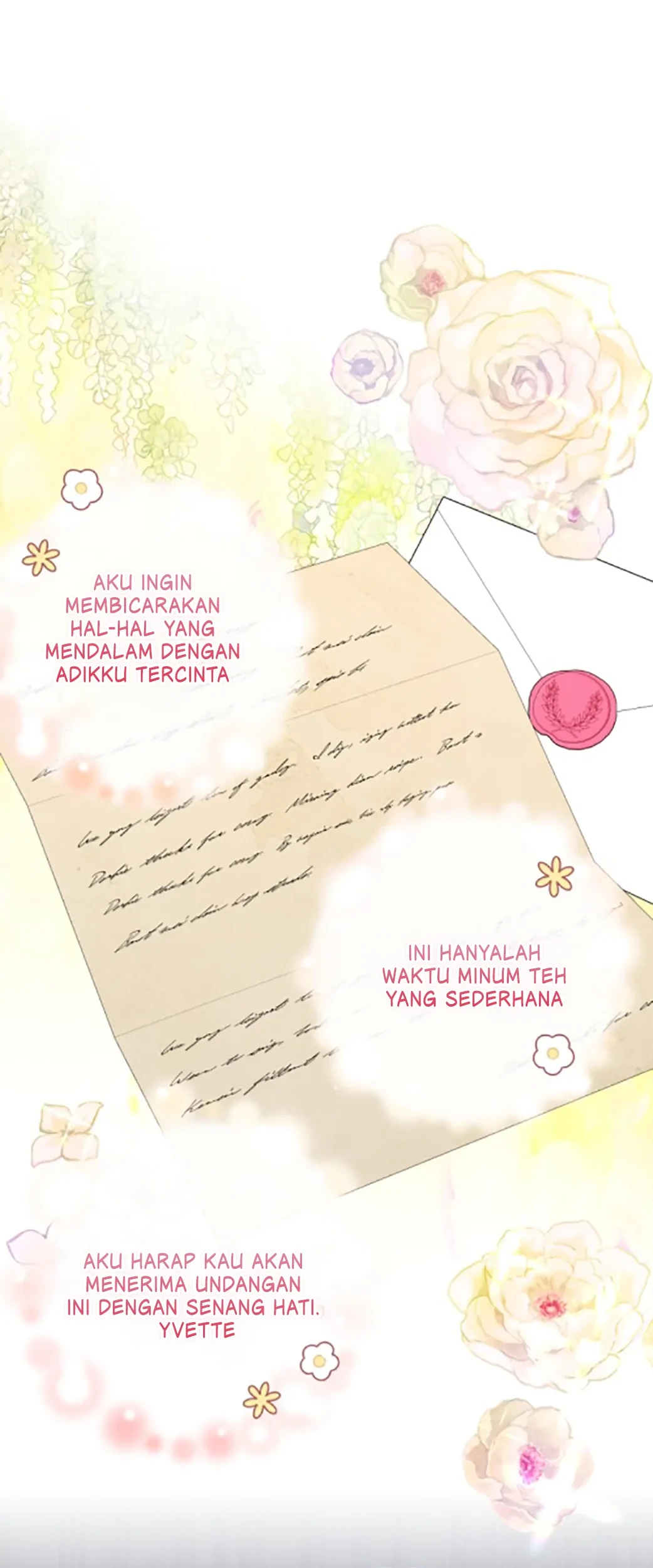 Manhwa The Princess Maid Chapter 17 gambar 2