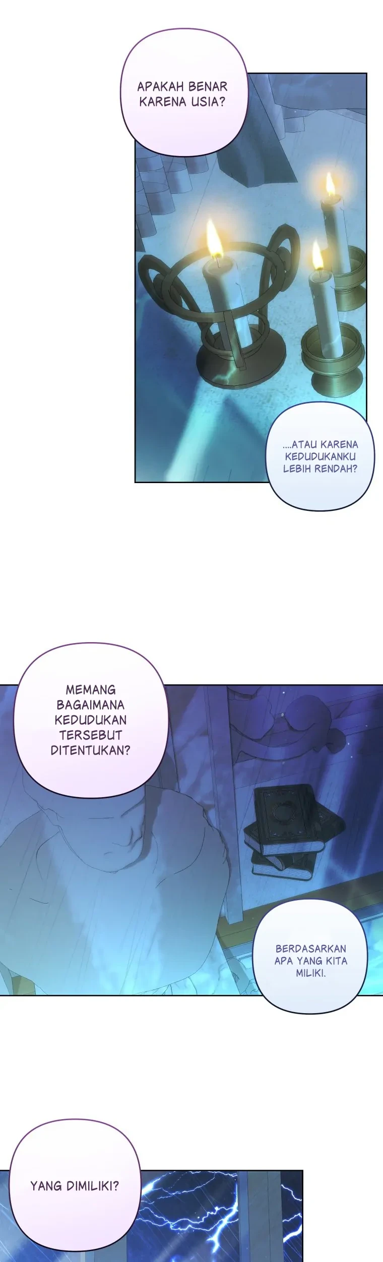 Manhwa The Princess Maid Chapter 19 gambar 2