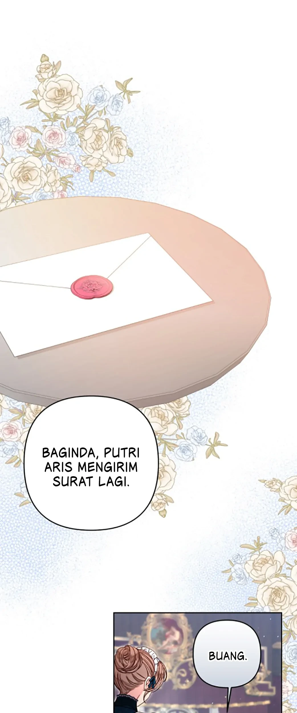 Manhwa The Princess Maid Chapter 20 gambar 2