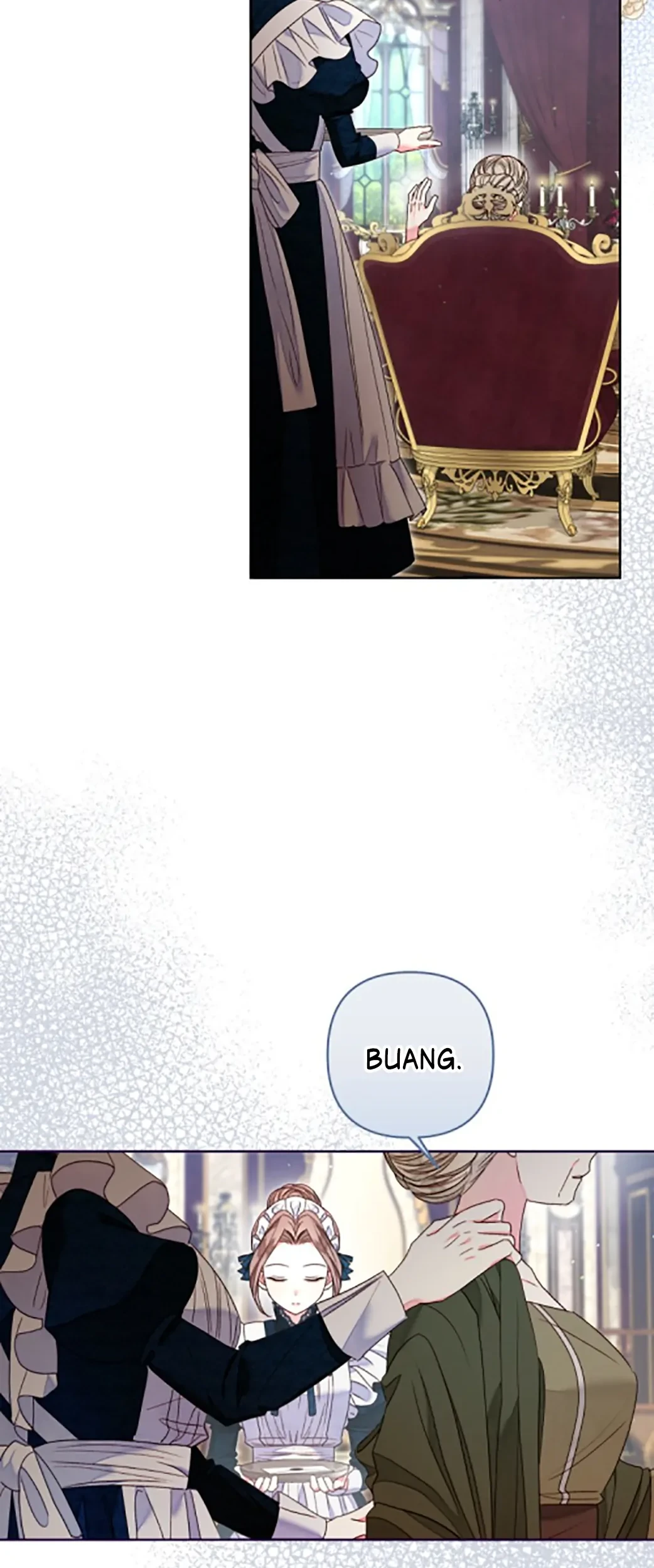 The Princess Maid Chapter 20 Gambar 3