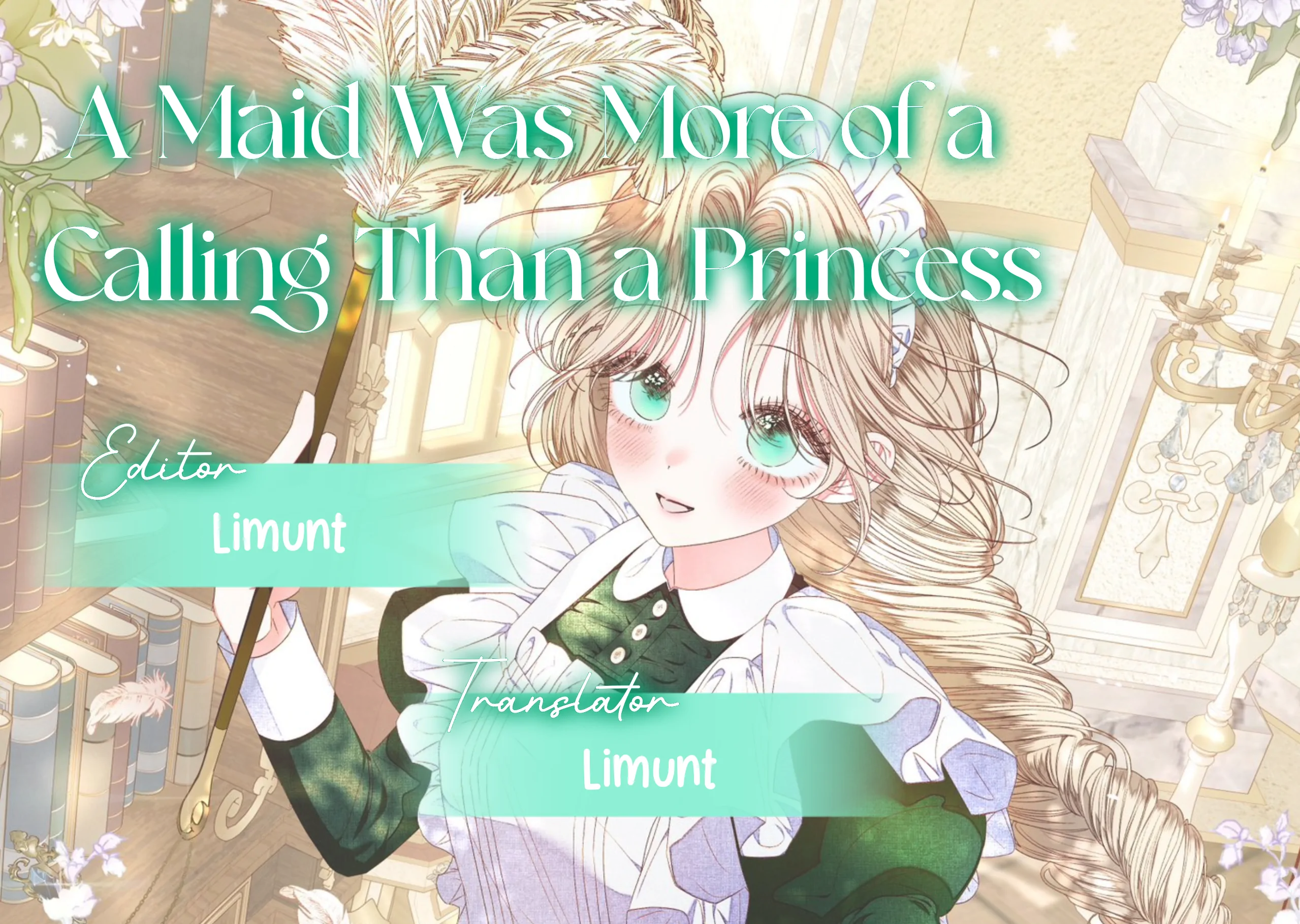 Komik The Princess Maid Chapter 21 gambar 1