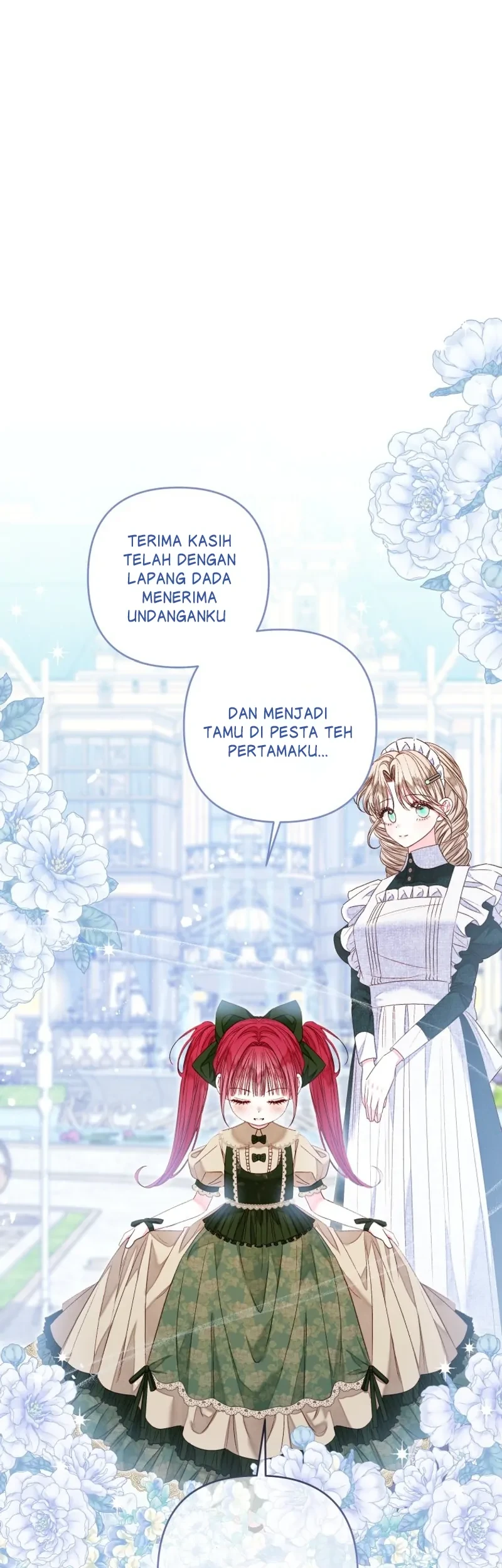 Manhwa The Princess Maid Chapter 22 gambar 2