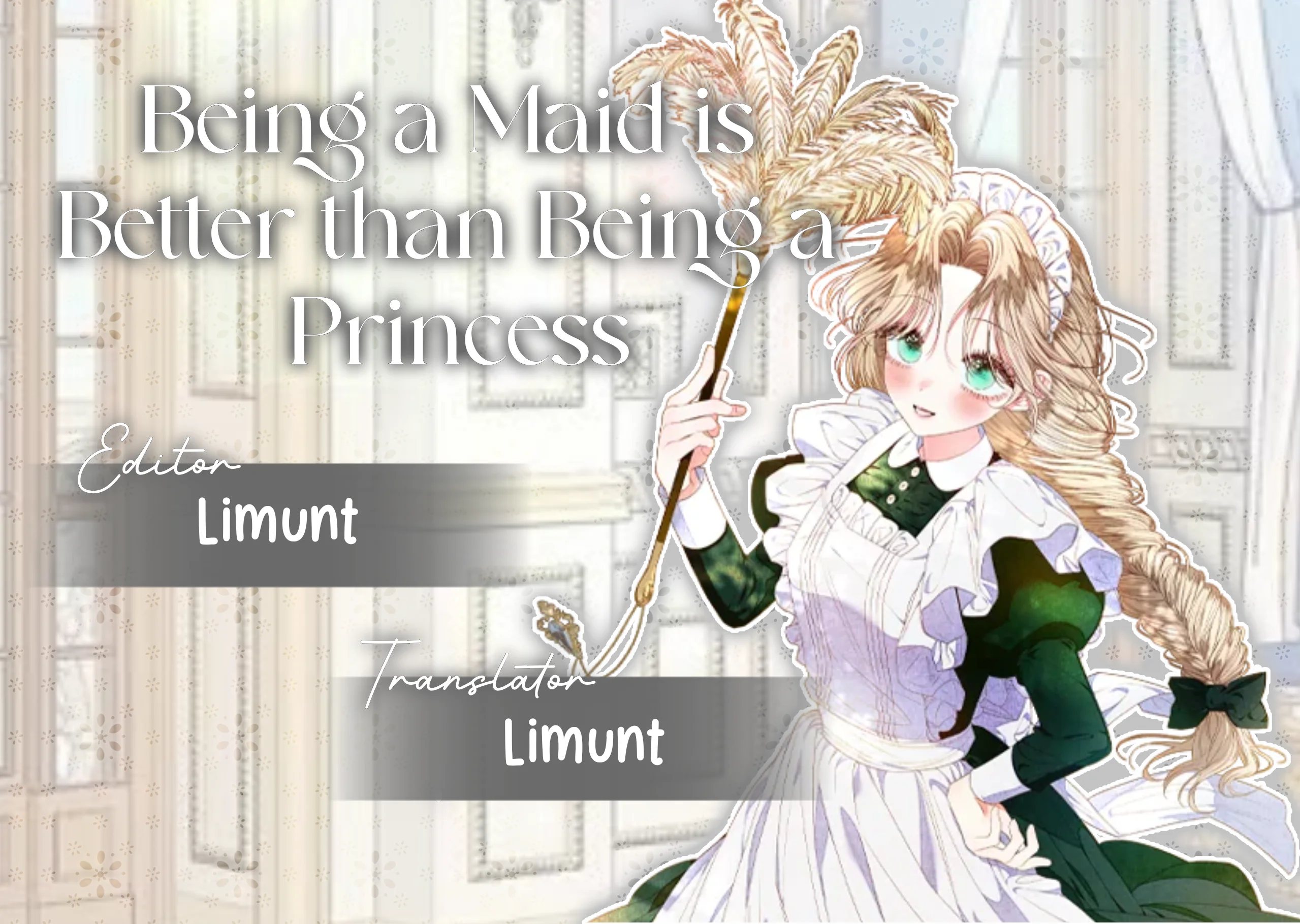 Komik The Princess Maid Chapter 23 gambar 1