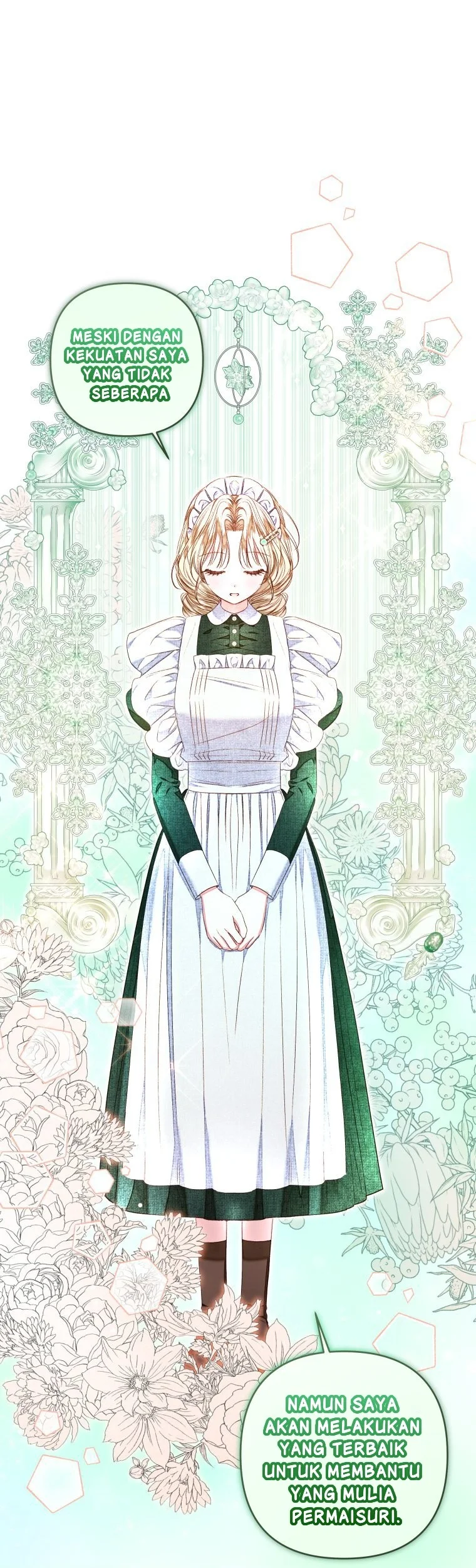 Manhwa The Princess Maid Chapter 27 gambar 2