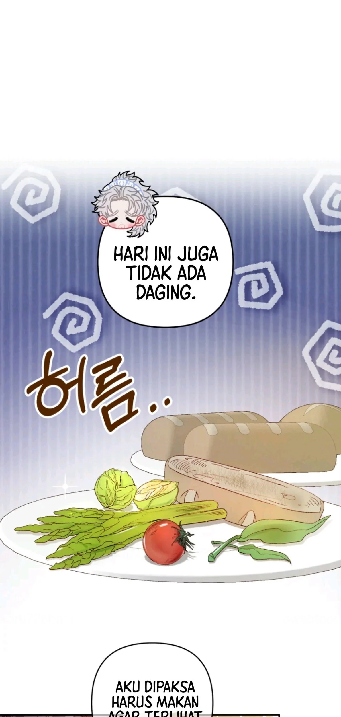 Manhwa The Princess Maid Chapter 3 gambar 2