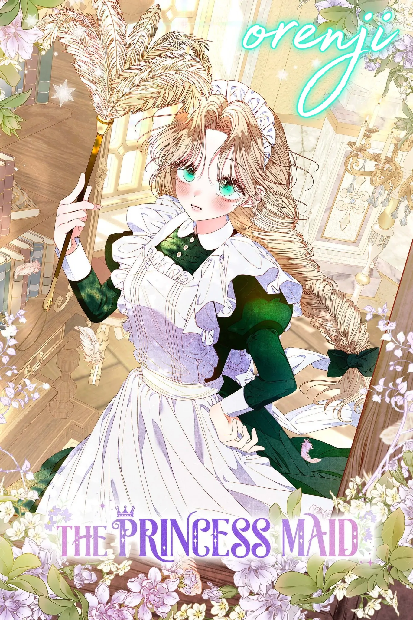 Komik The Princess Maid Chapter 32 gambar 1