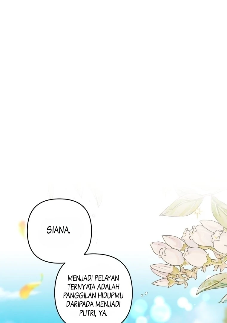 Manhwa The Princess Maid Chapter 33 gambar 2