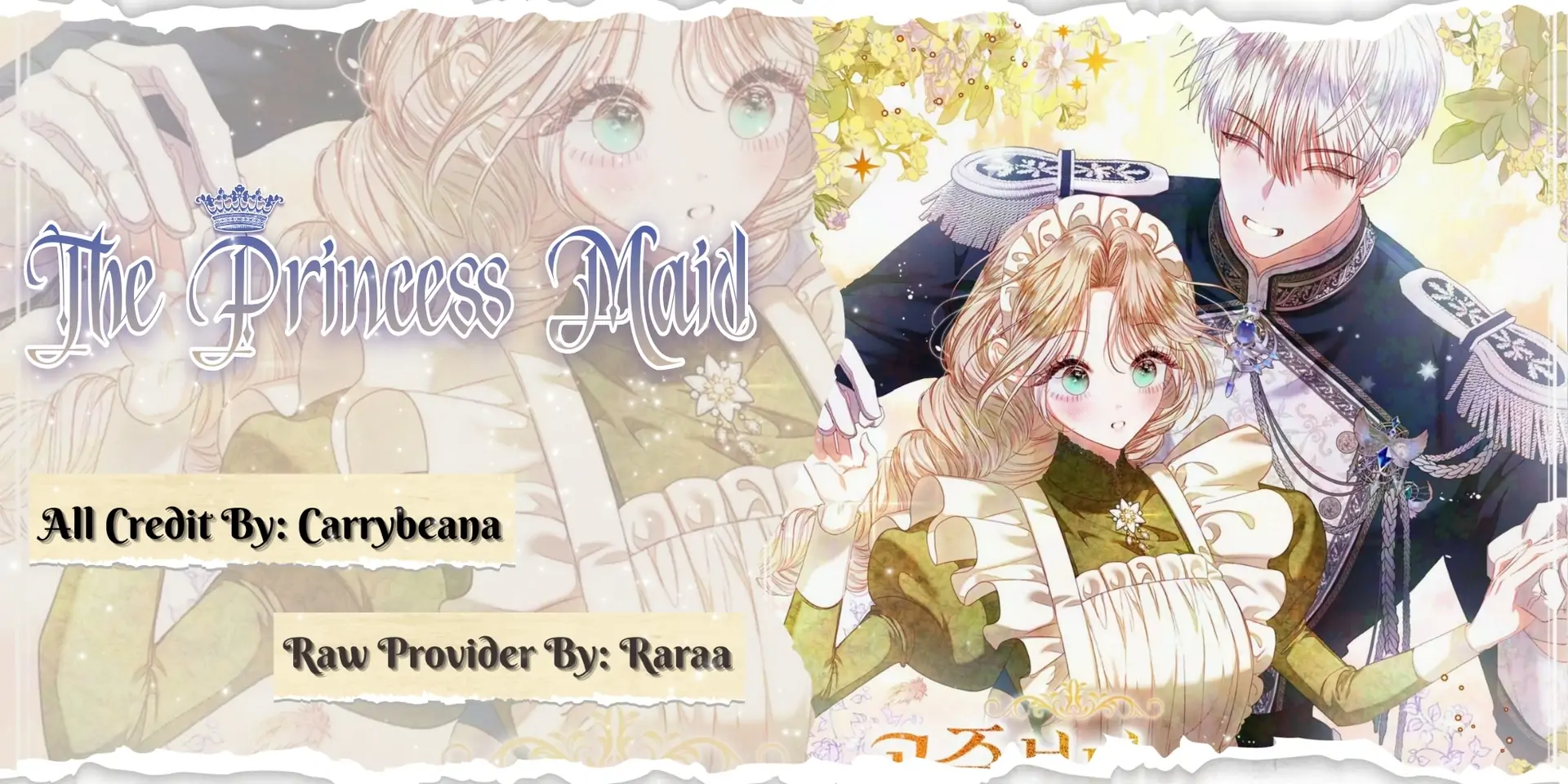 Komik The Princess Maid Chapter 40 gambar 1