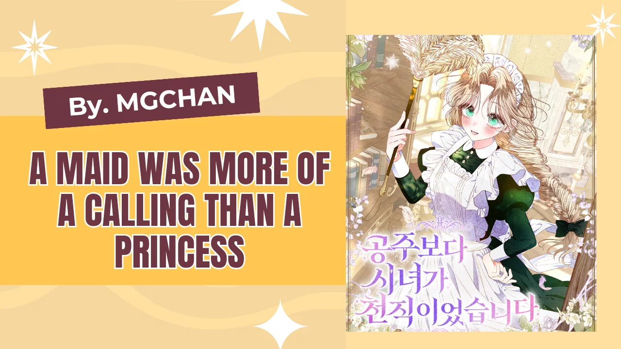 Komik The Princess Maid Chapter 5 gambar 1
