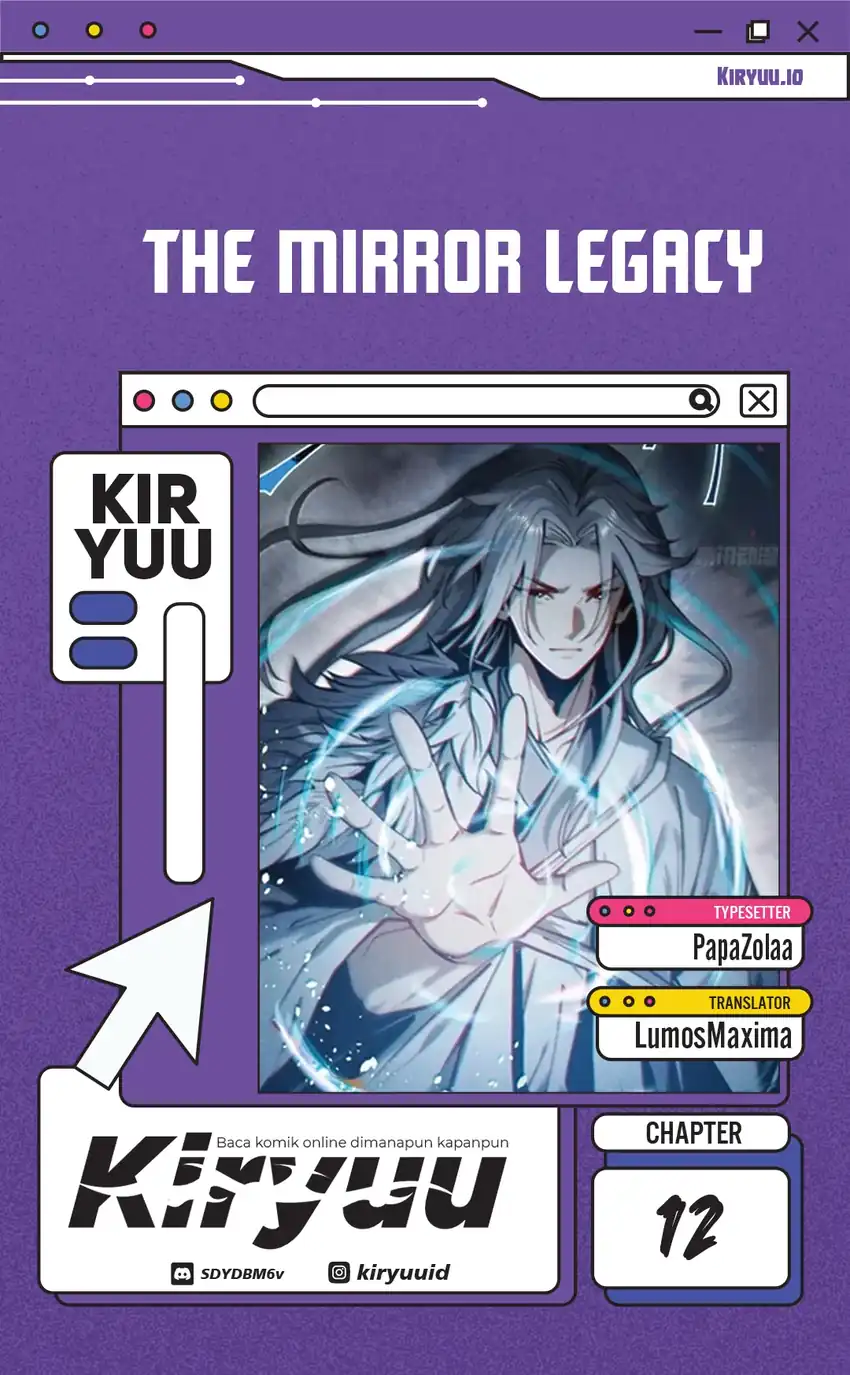 Komik The Profound Mirror Immortal Clan Chapter 12 gambar 1