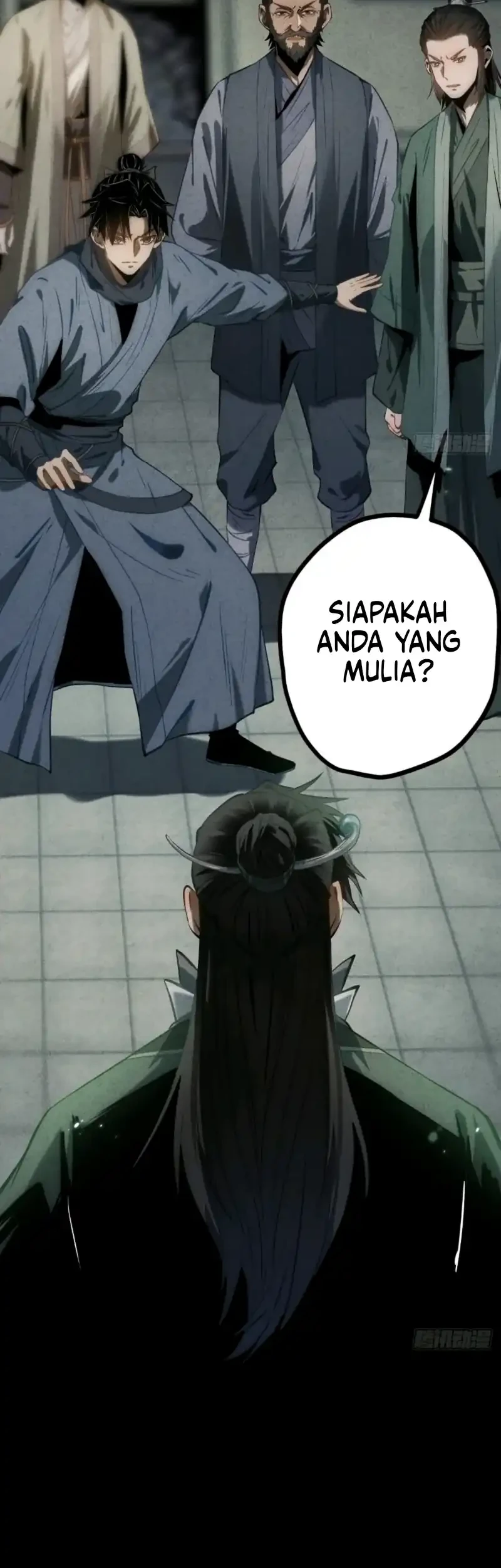 The Profound Mirror Immortal Clan Chapter 16 Gambar 3