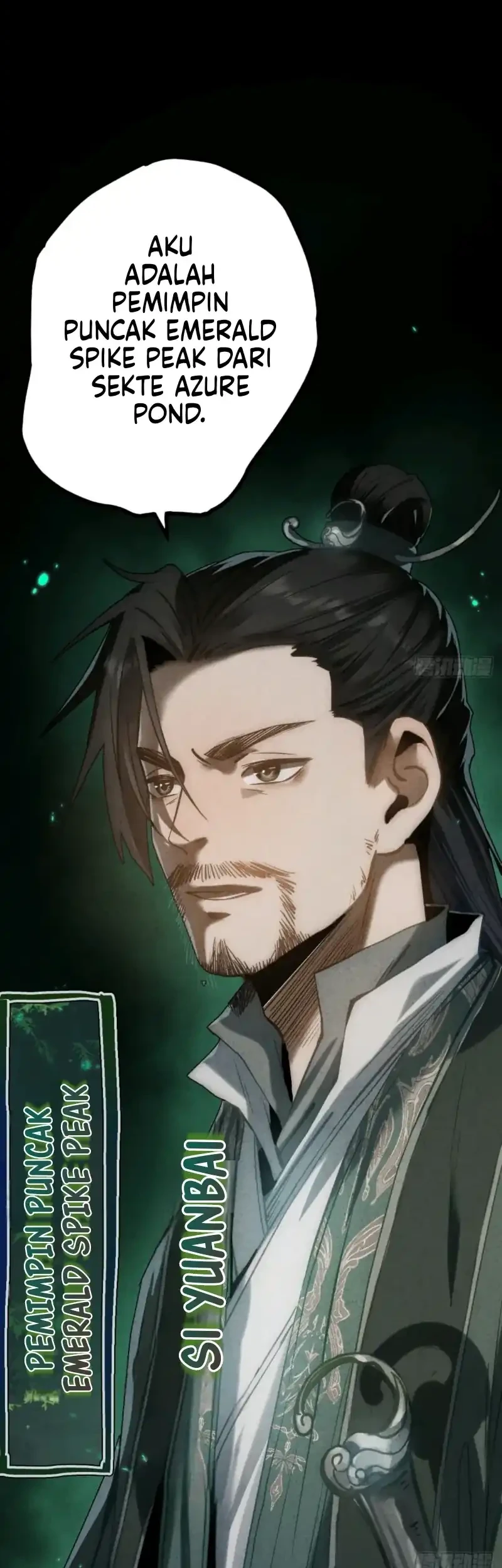 The Profound Mirror Immortal Clan Chapter 16 Gambar 4