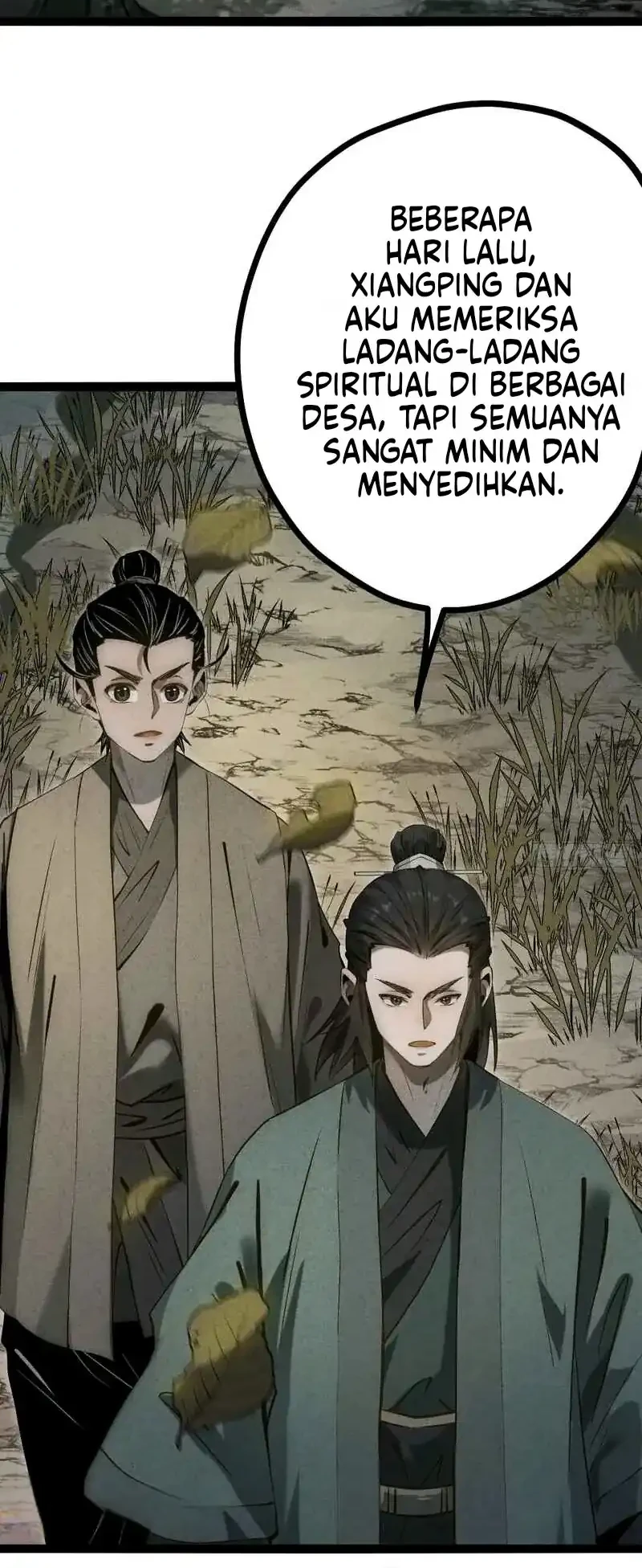 The Profound Mirror Immortal Clan Chapter 19 Gambar 4