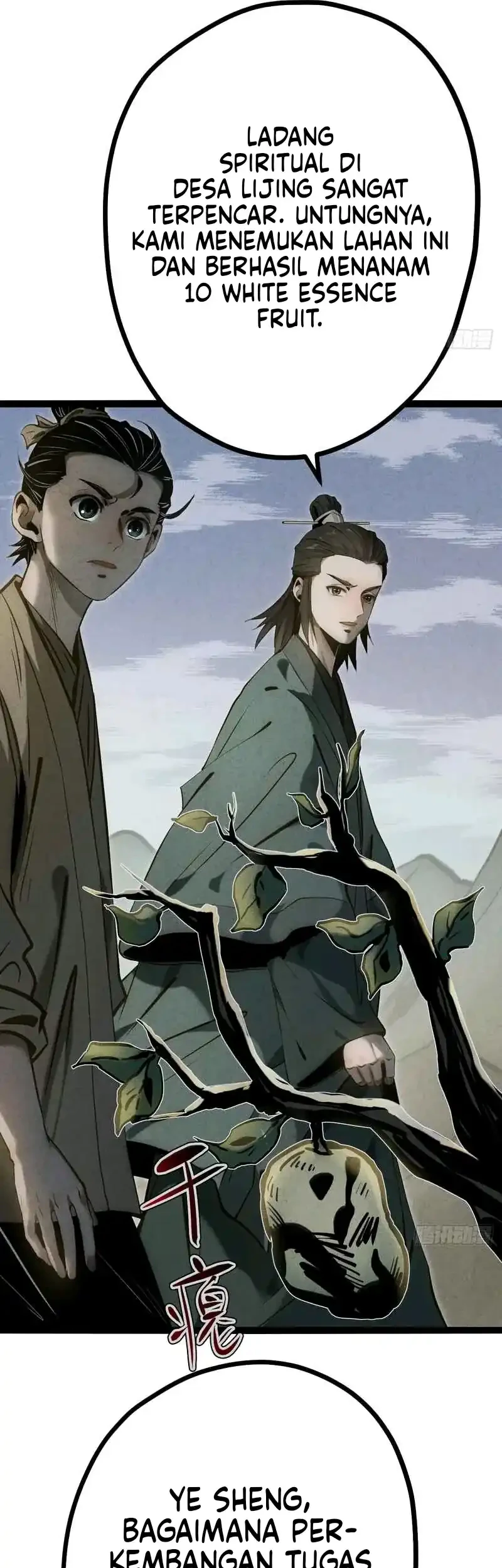 The Profound Mirror Immortal Clan Chapter 19 Gambar 5