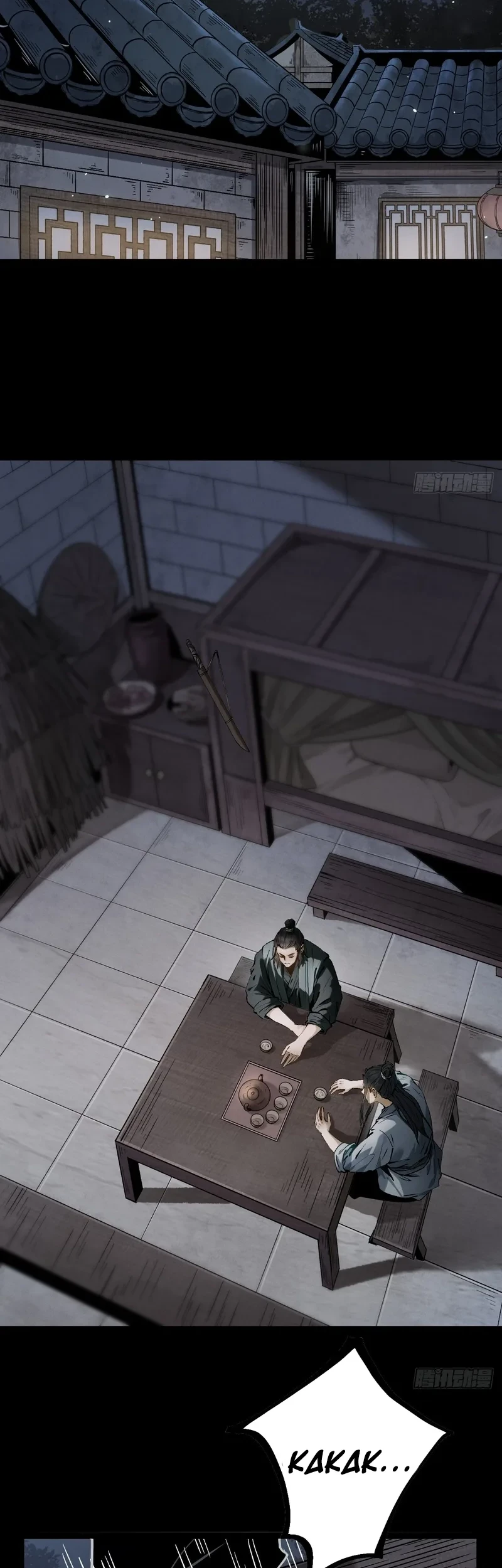 The Profound Mirror Immortal Clan Chapter 2 Gambar 3