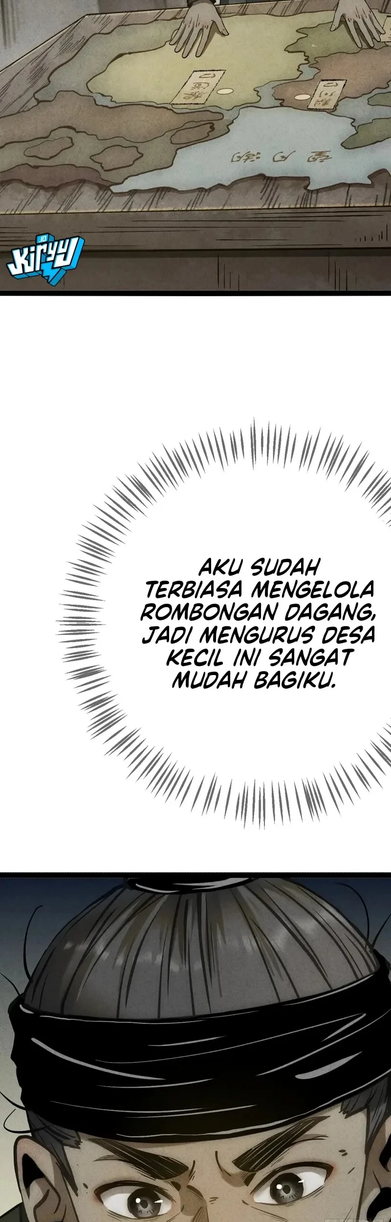The Profound Mirror Immortal Clan Chapter 21 Gambar 4