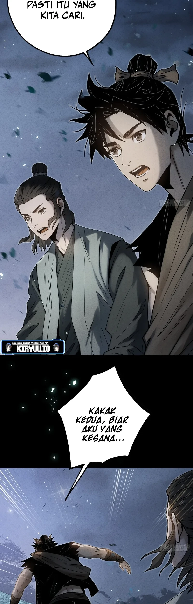 The Profound Mirror Immortal Clan Chapter 4 Gambar 4