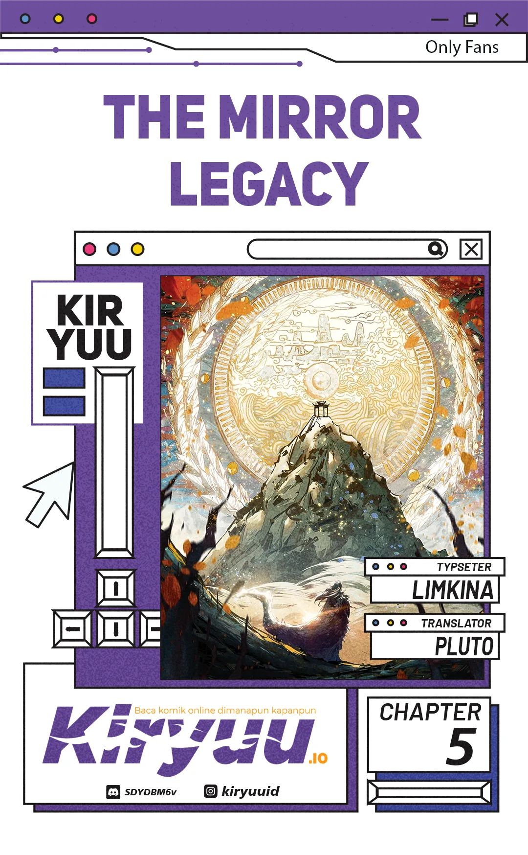 Komik The Profound Mirror Immortal Clan Chapter 5 gambar 1