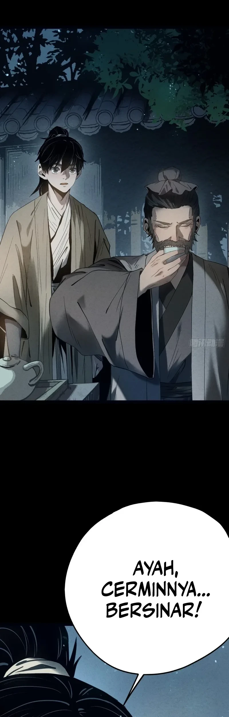 The Profound Mirror Immortal Clan Chapter 5 Gambar 5