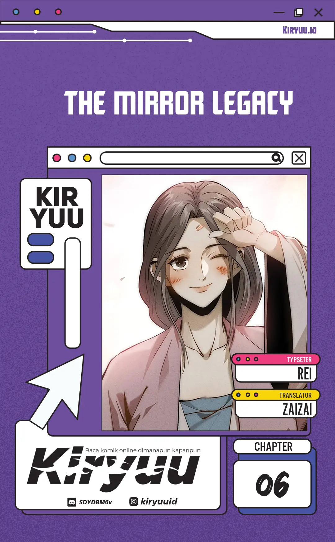 Komik The Profound Mirror Immortal Clan Chapter 6 gambar 1