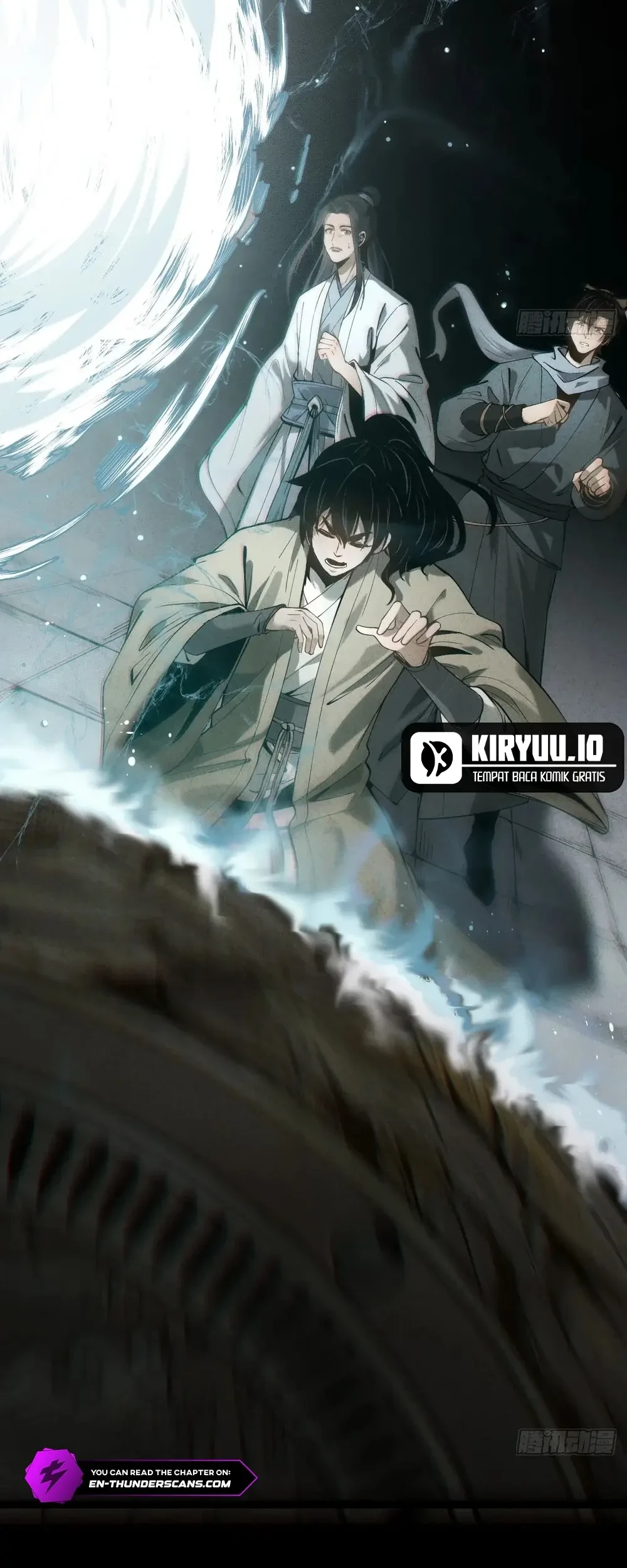 The Profound Mirror Immortal Clan Chapter 6 Gambar 4