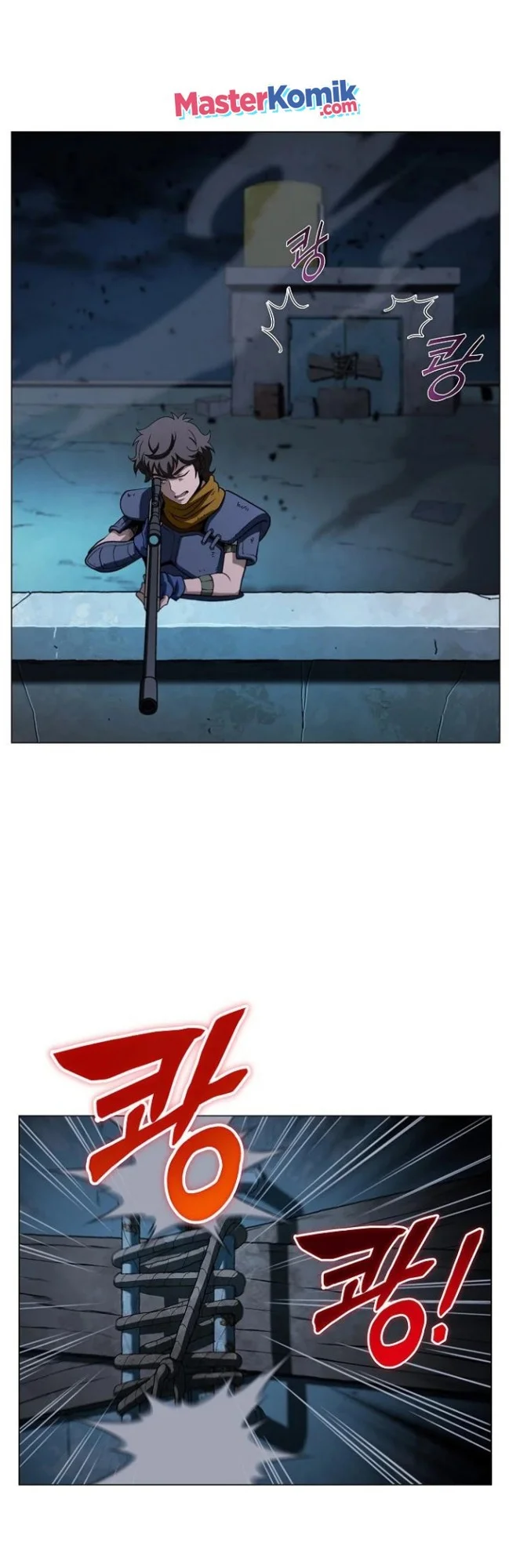The Ravenous Hunter Chapter 18 Gambar 3