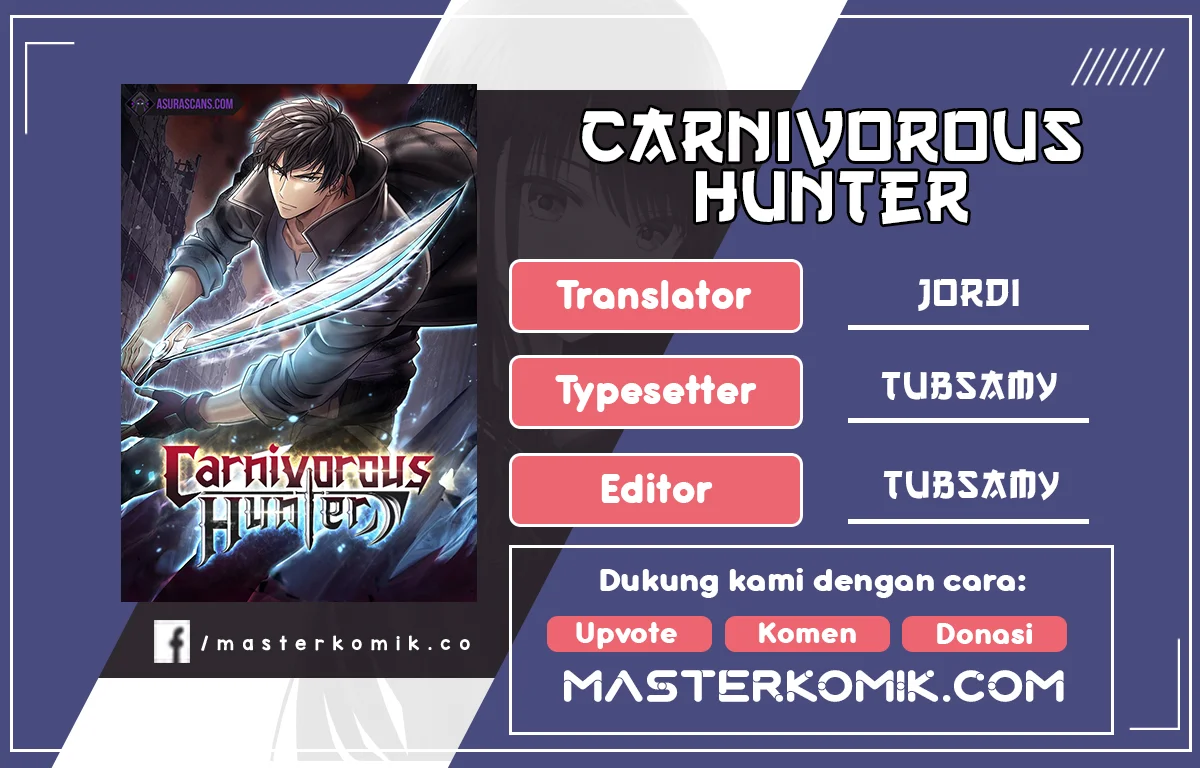 Komik The Ravenous Hunter Chapter 24 gambar 1