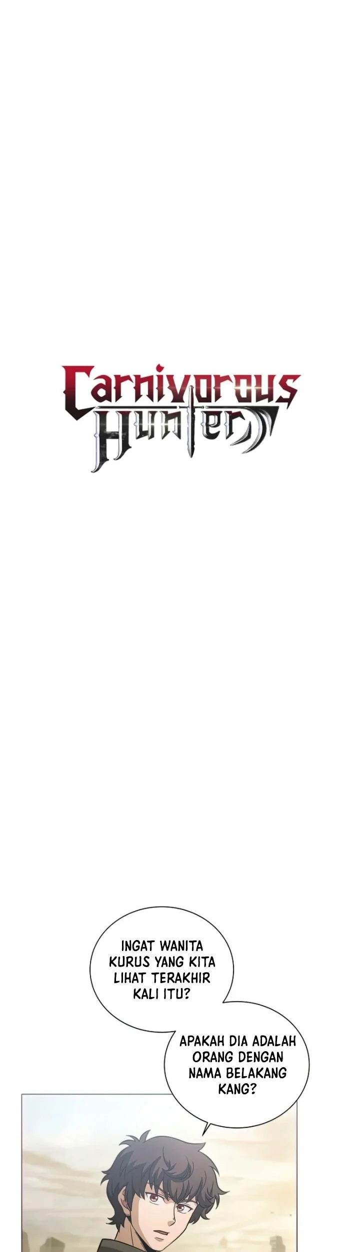 Manhwa The Ravenous Hunter Chapter 24 gambar 2