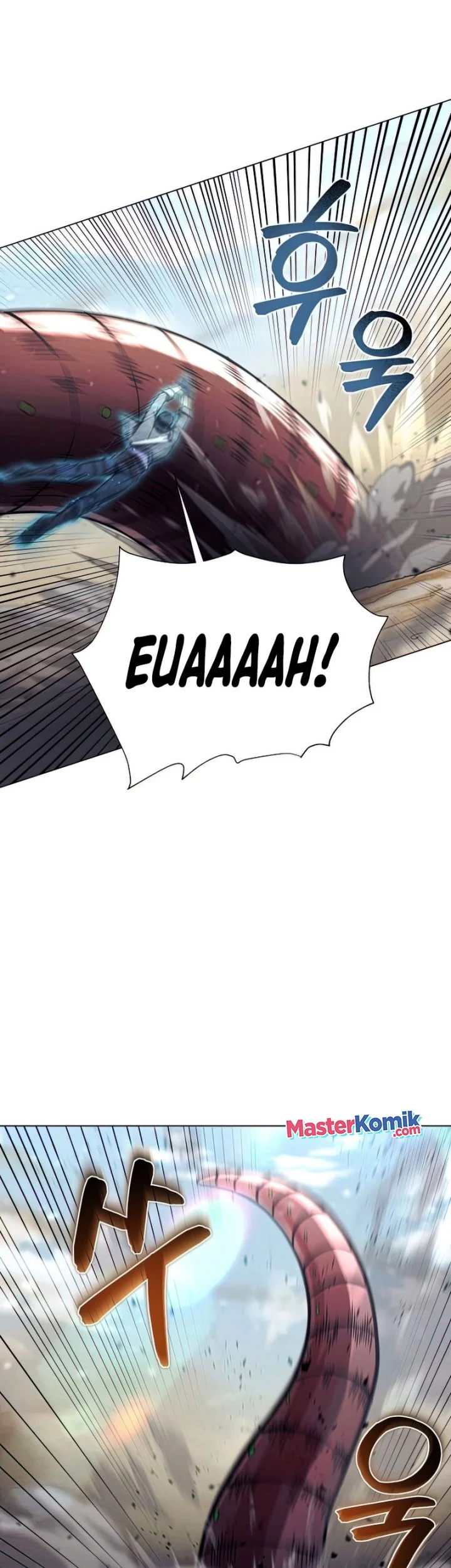 Manhwa The Ravenous Hunter Chapter 26 gambar 2