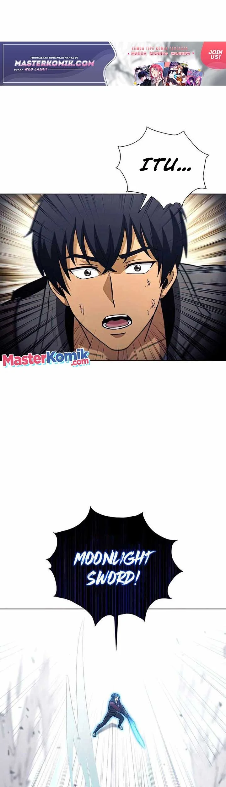 Manhwa The Ravenous Hunter Chapter 27 gambar 2