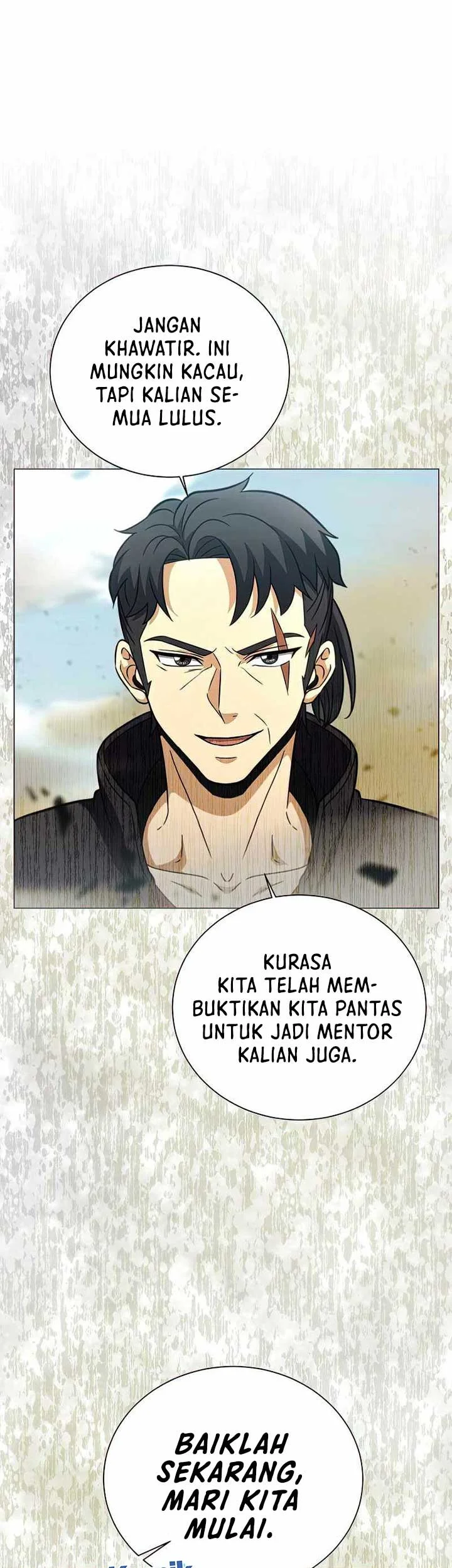 Manhwa The Ravenous Hunter Chapter 28 gambar 2