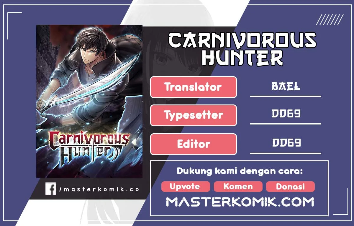 Komik The Ravenous Hunter Chapter 31 gambar 1