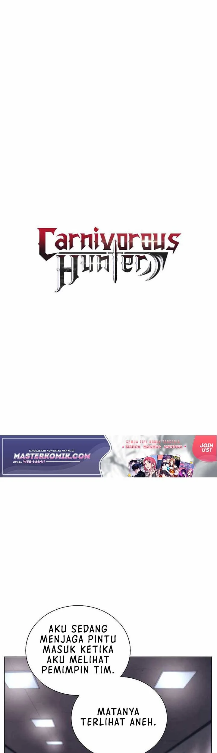 Manhwa The Ravenous Hunter Chapter 31 gambar 2