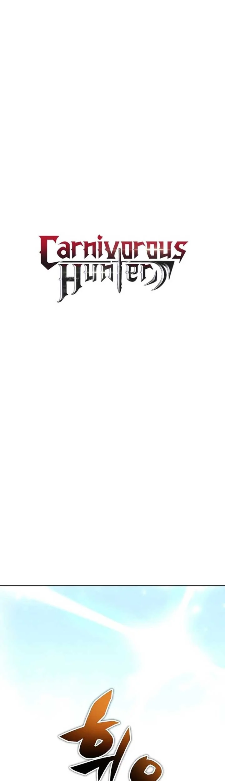 Manhwa The Ravenous Hunter Chapter 32 gambar 2