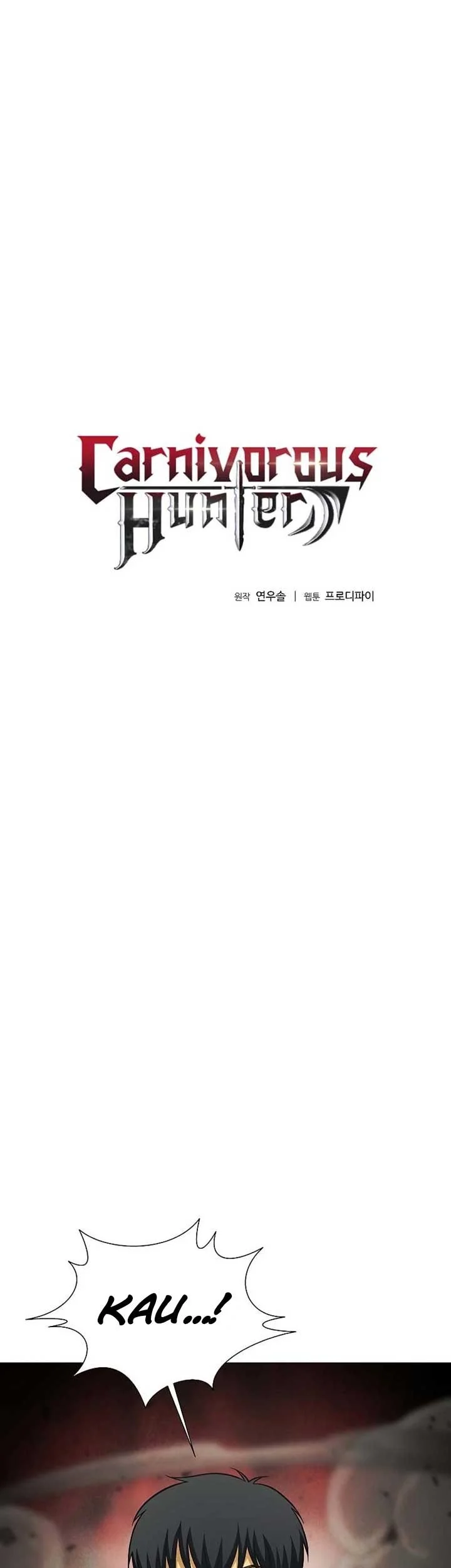 Manhwa The Ravenous Hunter Chapter 35 gambar 2